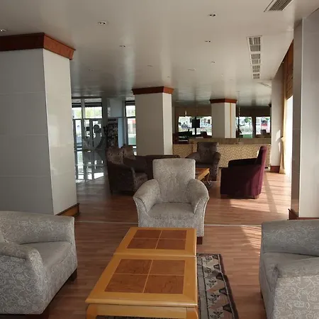 Hotel Cender Antalya