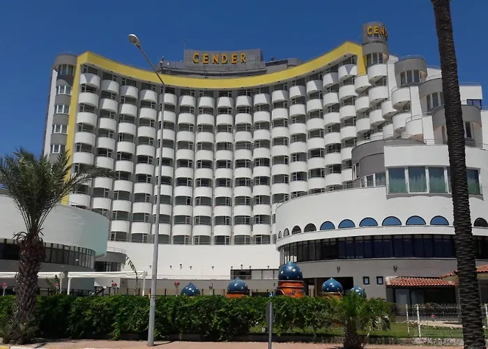 Cender Hotel 4*