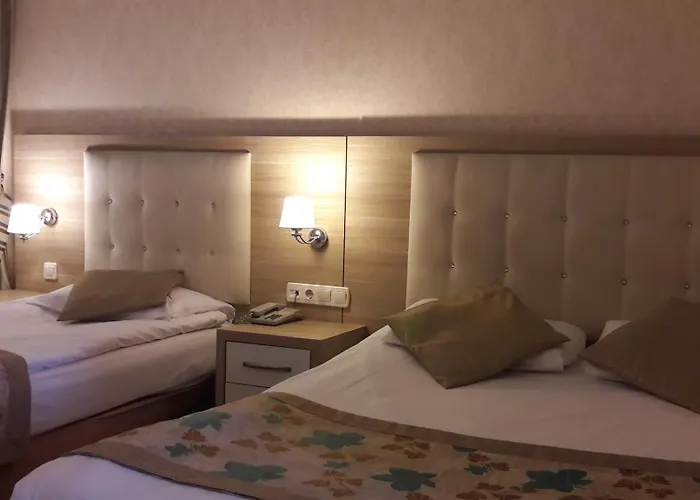 Hotel Cender Antalya