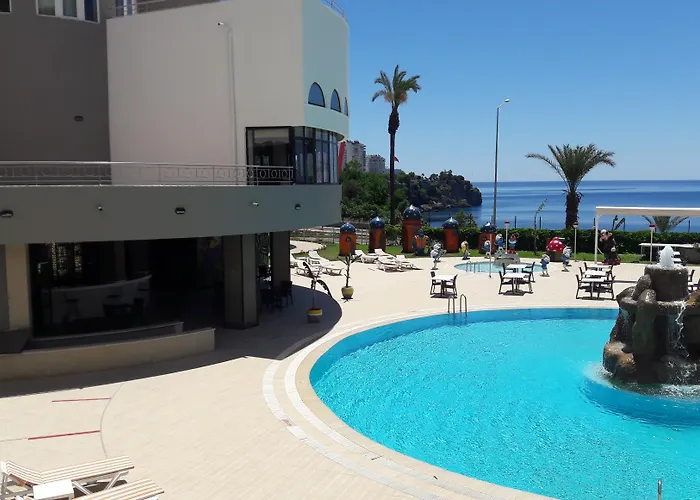 Hotel Cender Antalya