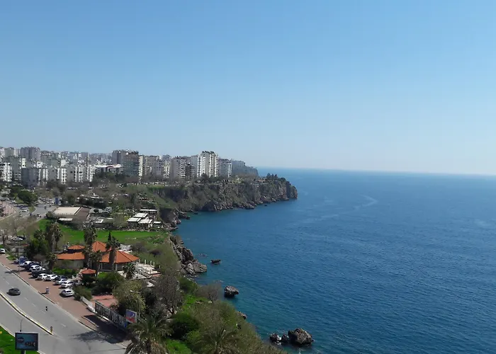Cender Hotel Antalya