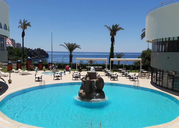 Cender Hotel Antalya