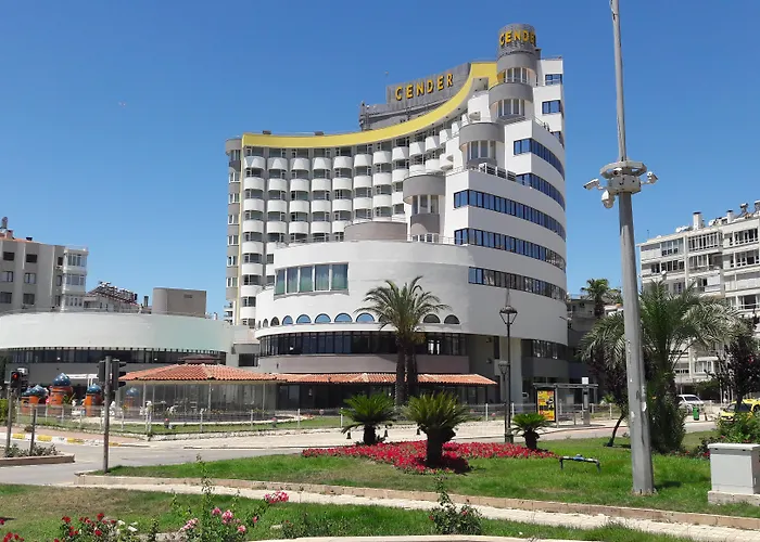 Hotel Cender Antalya