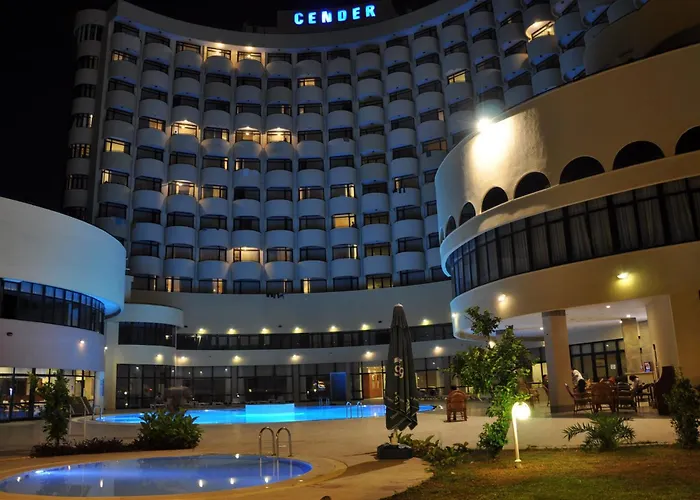Cender Hotel Antalya