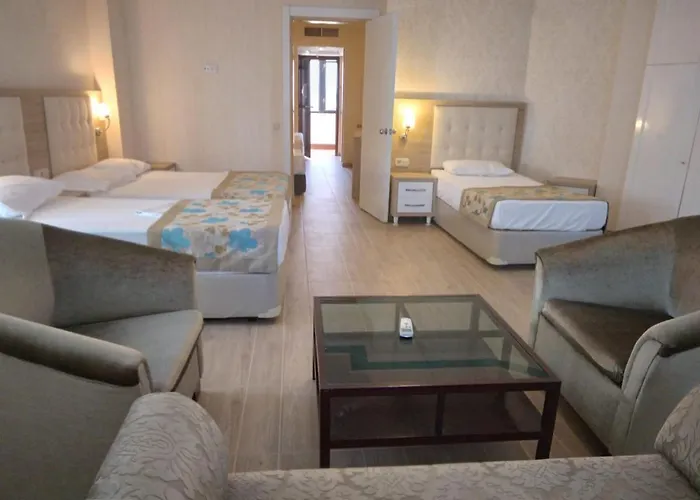 Hotel Cender Antalya