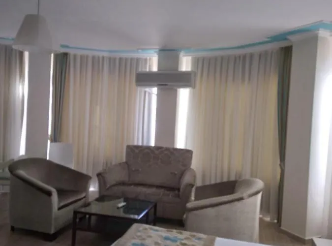 Hotel Cender Antalya