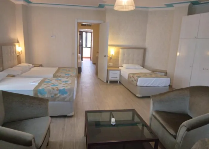 Cender Hotel Antalya