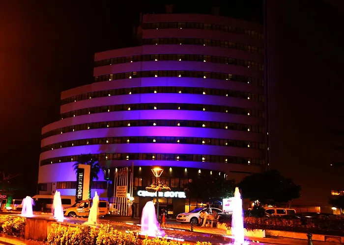 Cender 4* Antalya