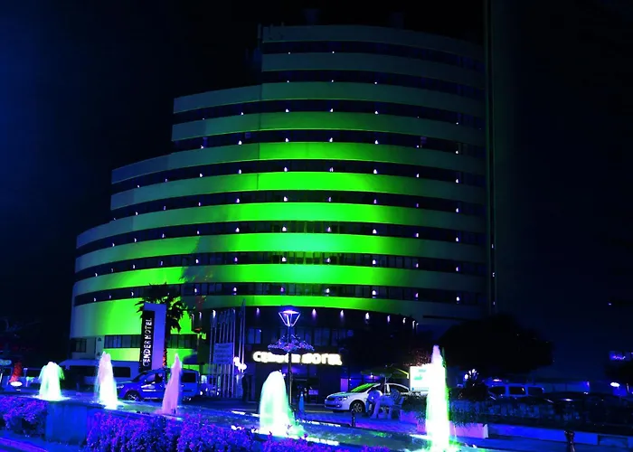 Hotel Cender 4*