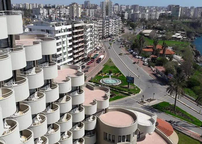 Cender Hotel Antalya