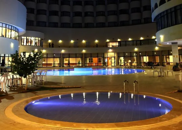 Cender 4* Antalya
