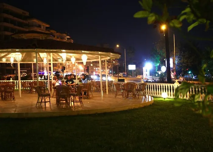Hotel Cender 4*