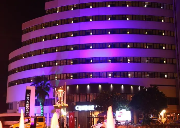 Hotel Cender 4*