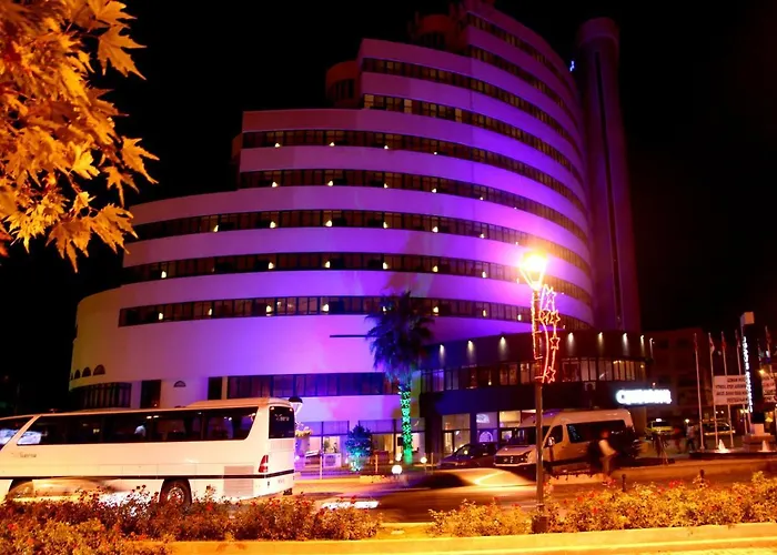 Cender 4* Antalya