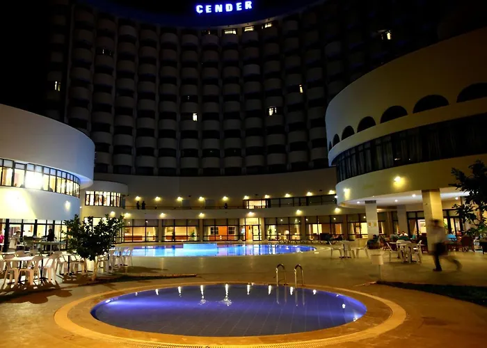 Cender Hotel Antalya
