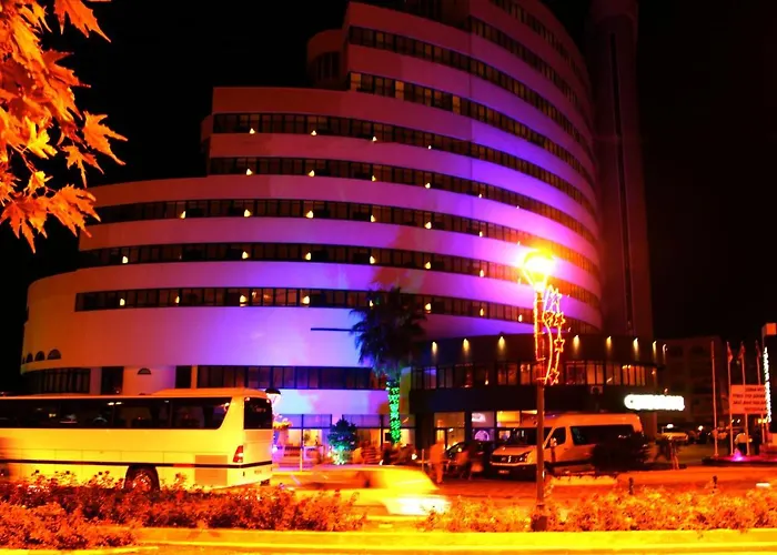 Cender 4* Antalya