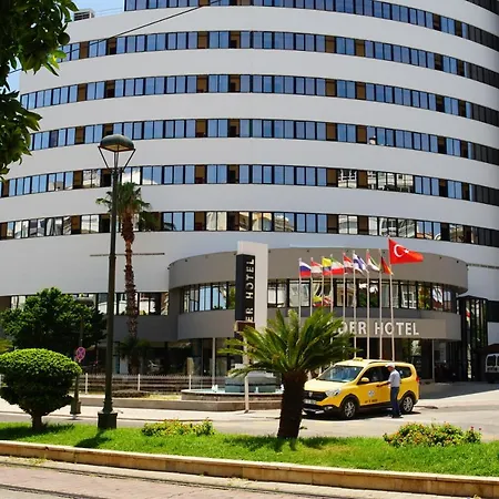 Hotel Cender Antalya