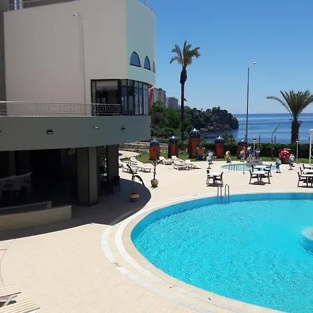 Szálloda Cender Antalya