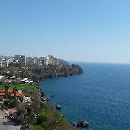 Cender Szálloda Antalya