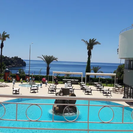 Hotel Cender Antalya
