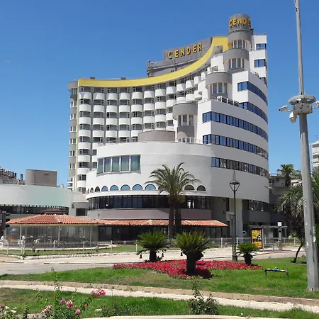 Hotel Cender Antalya