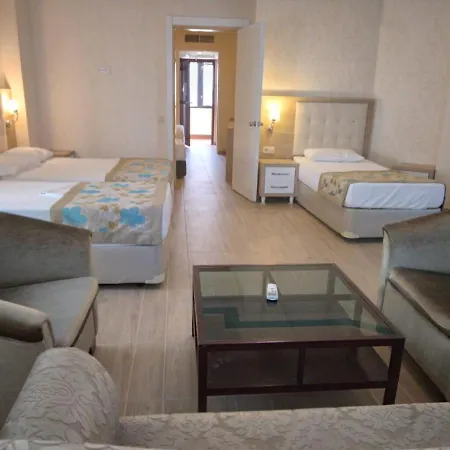 Hotell Cender Antalya