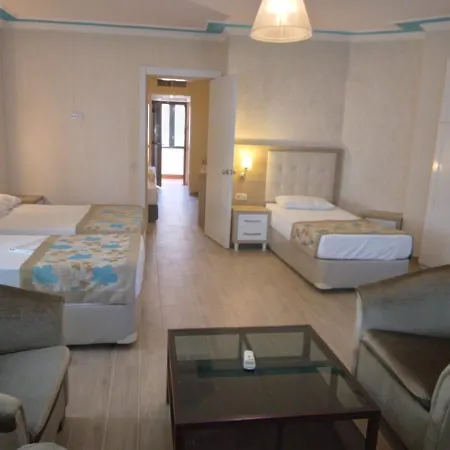 Cender Hotell Antalya