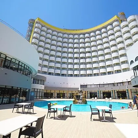 Hotel Cender Antalya