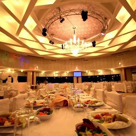 Szálloda Cender Antalya