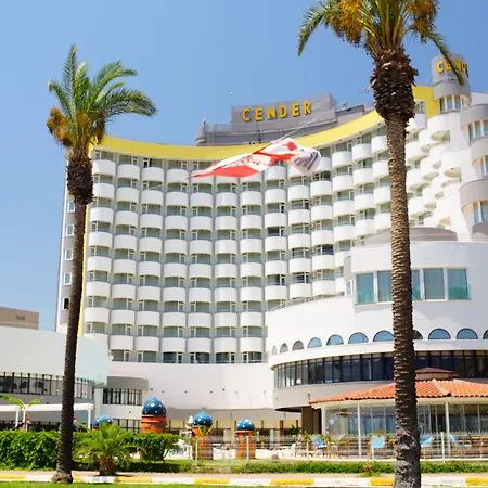 Szálloda Cender Antalya