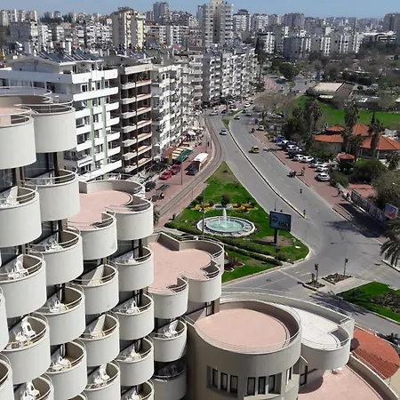 Cender Ξενοδοχείο Αττάλεια