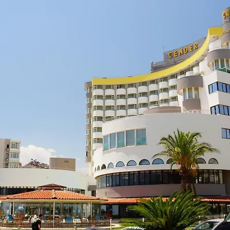Hotel Cender Antalya