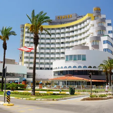 Hotel Cender 4*