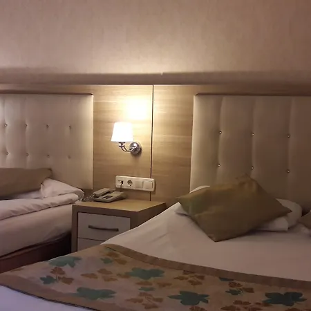 Hotel Cender Antalya