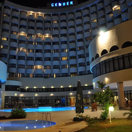 Cender Otel Antalya