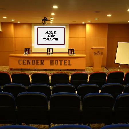 Cender 4* Antalya